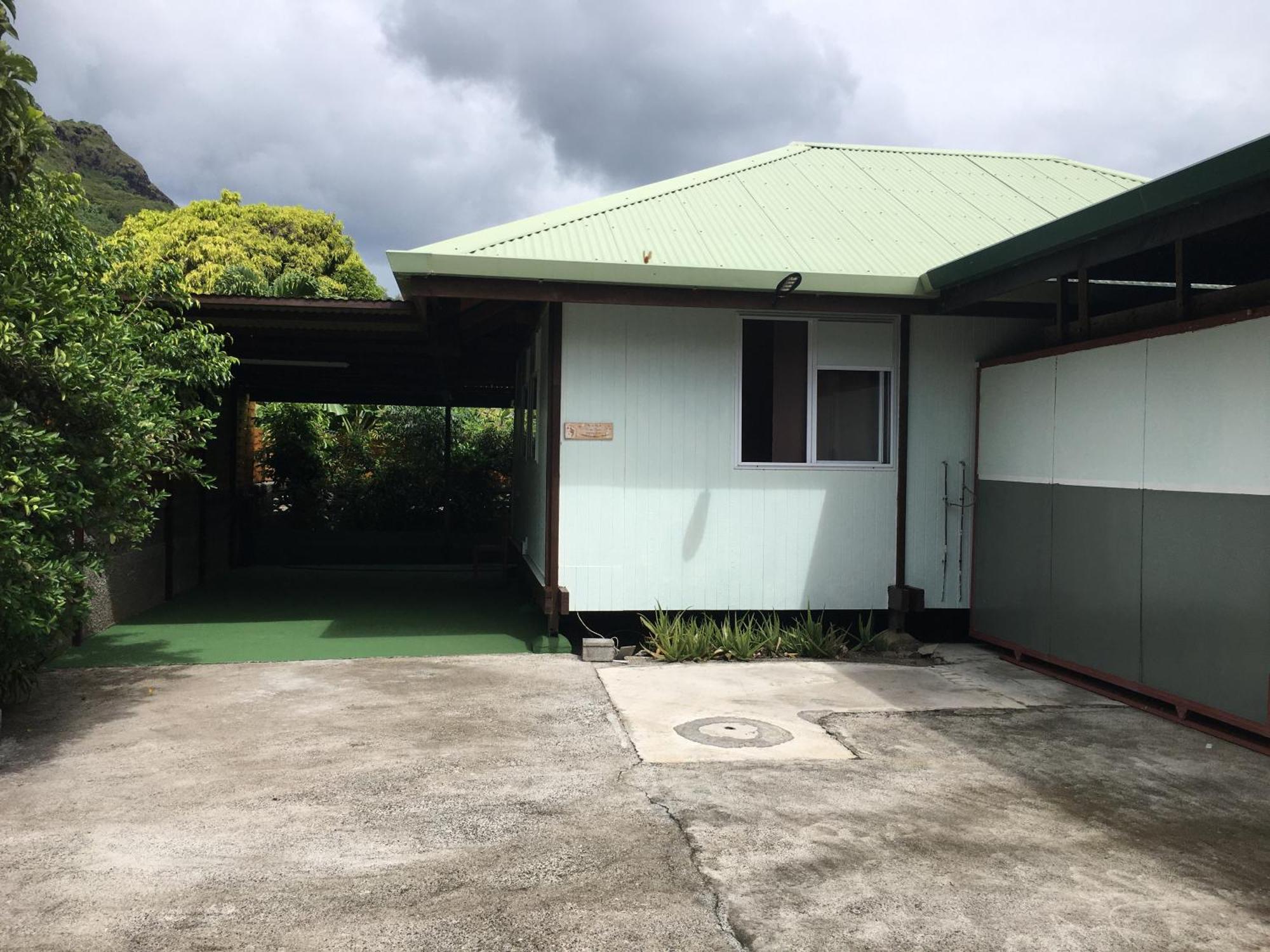 Iaora Borabora House Puhia Bora Bora Exterior foto